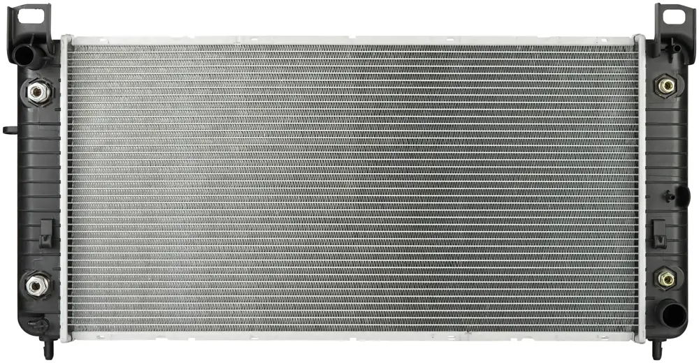 Spectra Premium CU2370 Radiator - Xpress Parts